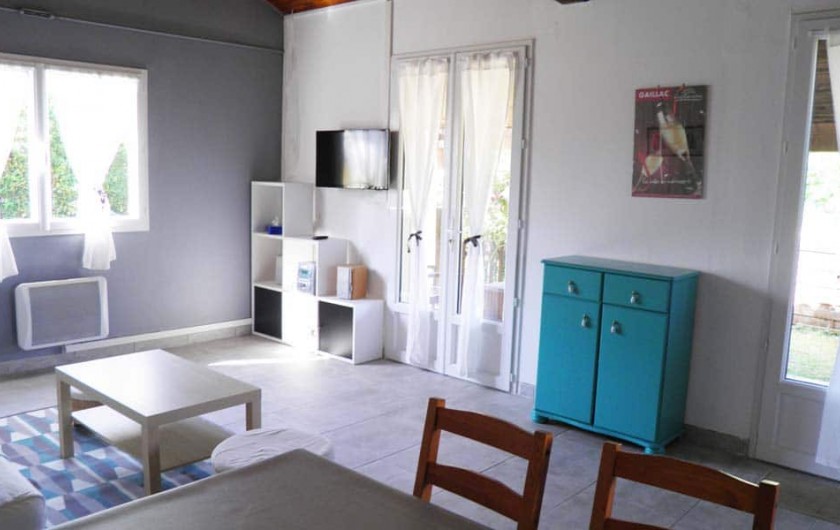 Location de vacances - Chambre d'hôtes à Senouillac - Le gîte