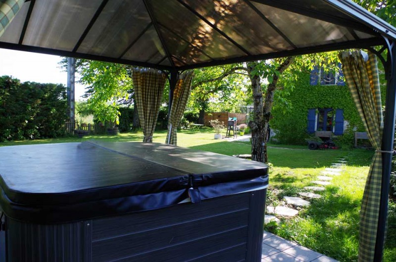 Location de vacances - Chambre d'hôtes à Senouillac