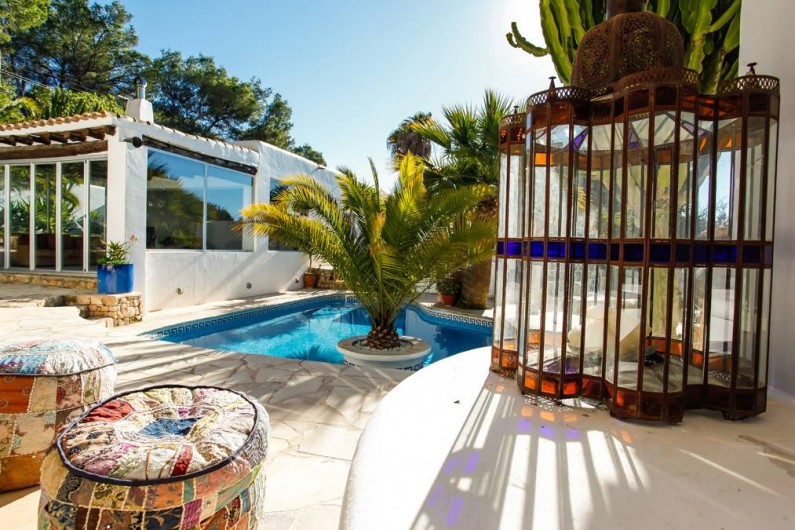 Location de vacances - Villa à Cala Llonga