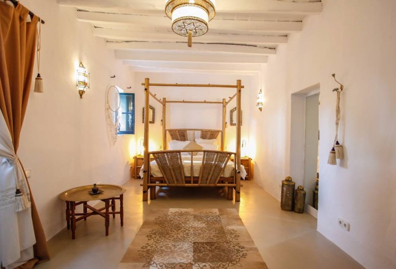 Location de vacances - Villa à Cala Llonga