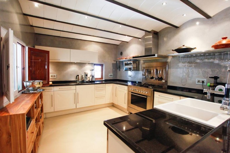 Location de vacances - Villa à Cala Llonga