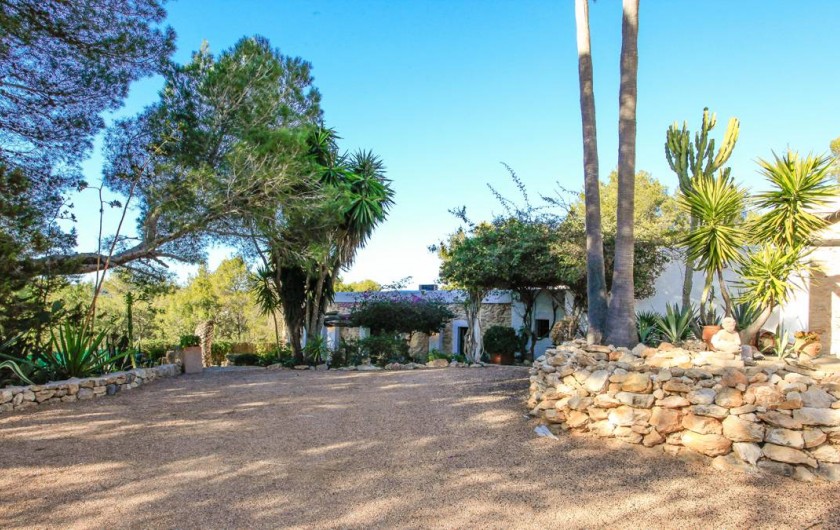 Location de vacances - Villa à Cala Llonga