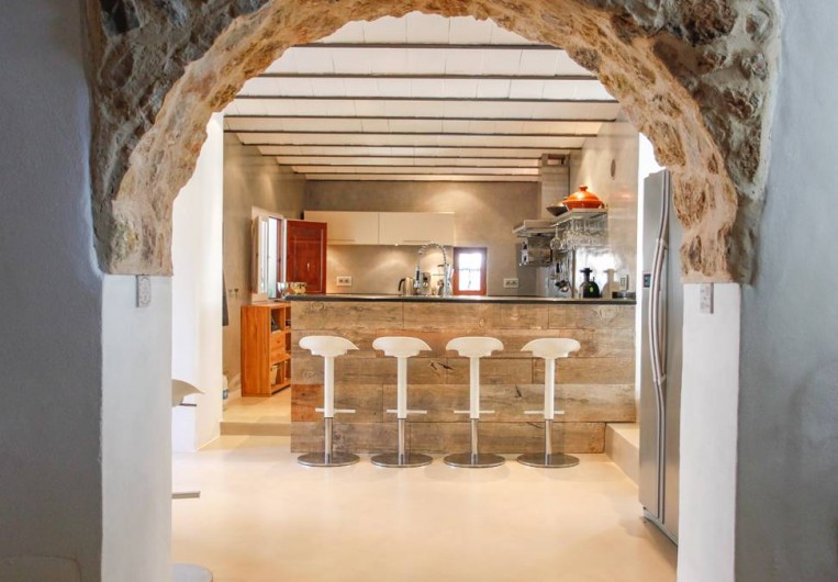 Location de vacances - Villa à Cala Llonga