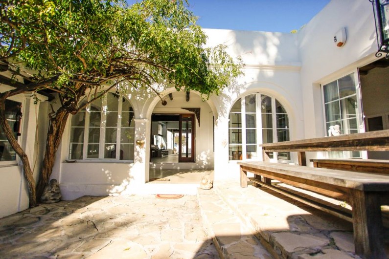 Location de vacances - Villa à Cala Llonga