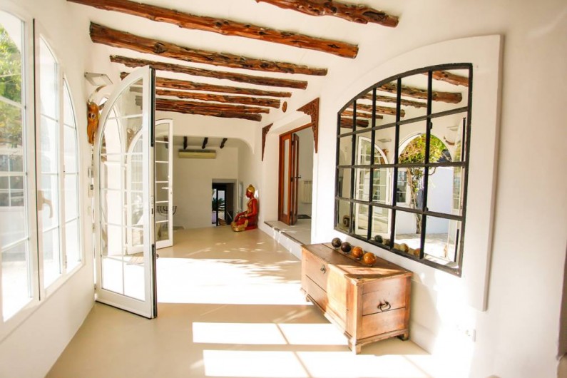 Location de vacances - Villa à Cala Llonga