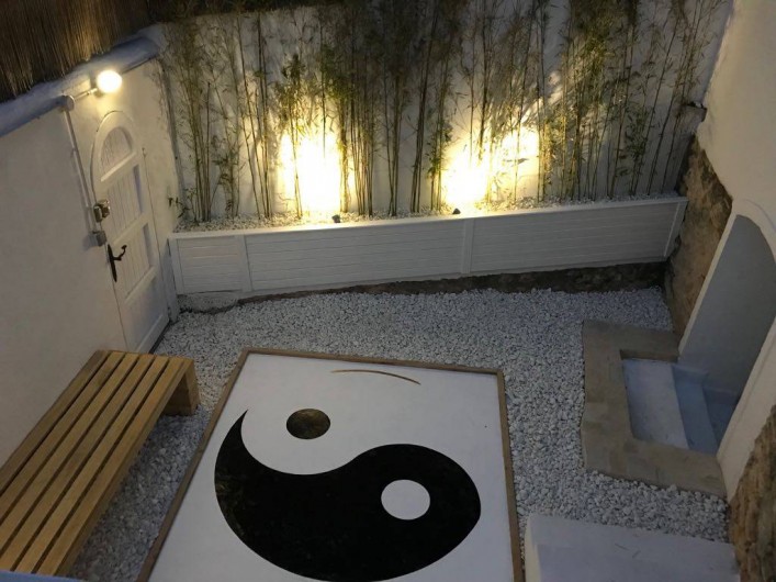 Location de vacances - Villa à Cala Llonga