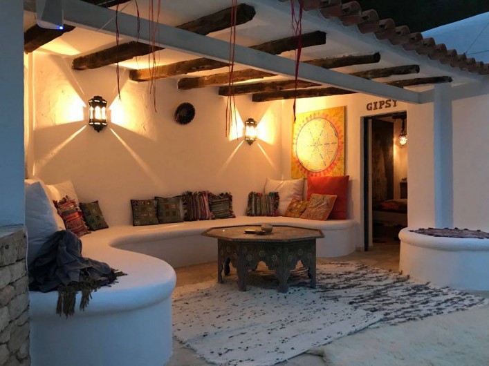 Location de vacances - Villa à Cala Llonga