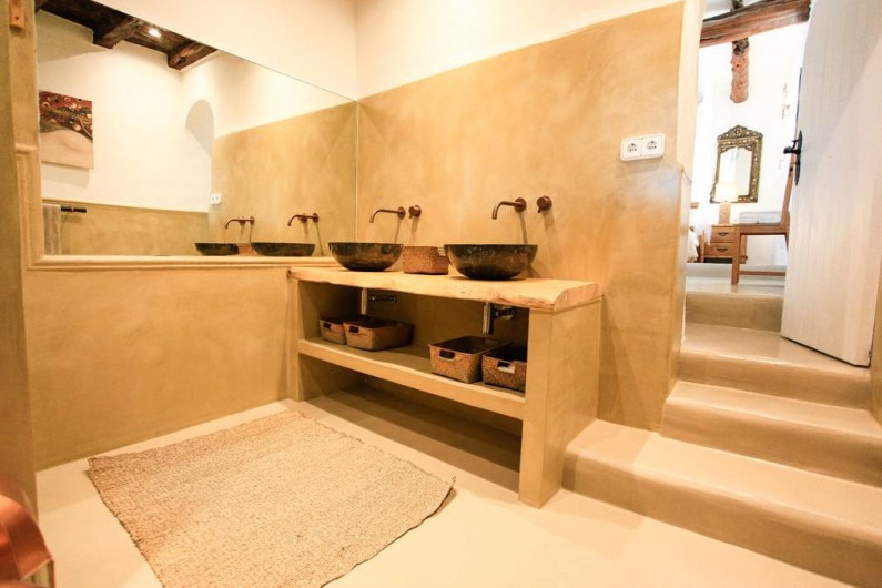 Location de vacances - Villa à Cala Llonga