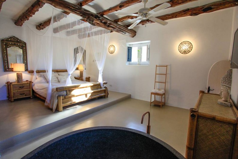 Location de vacances - Villa à Cala Llonga