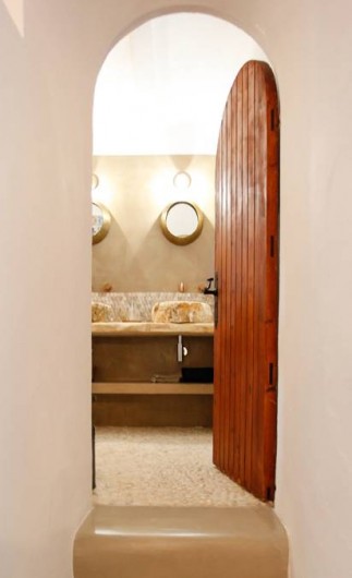 Location de vacances - Villa à Cala Llonga