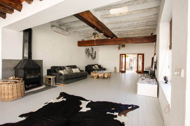 Location de vacances - Villa à Cala Llonga