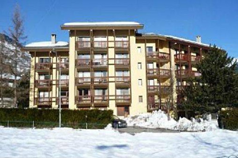 Location de vacances - Studio à Bourg-Saint-Maurice