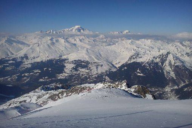 Location de vacances - Studio à Bourg-Saint-Maurice