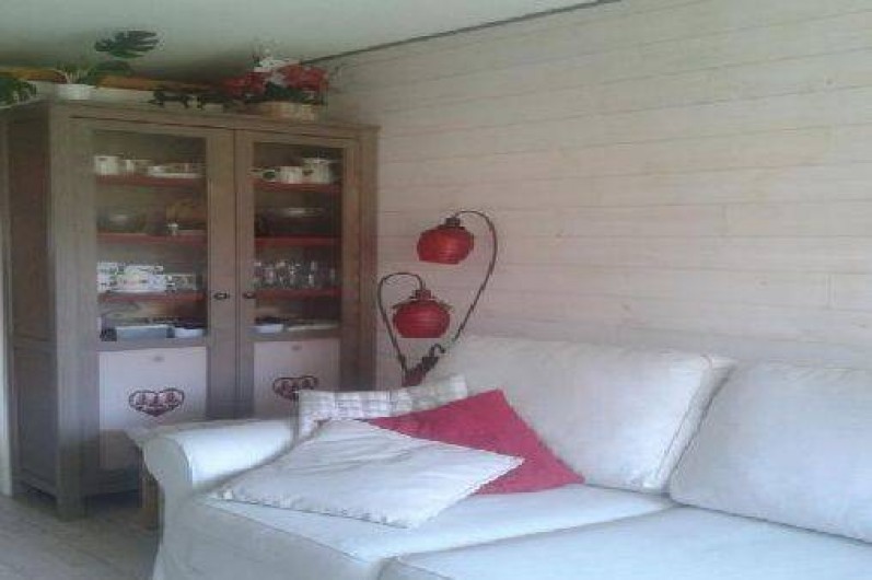 Location de vacances - Studio à Bourg-Saint-Maurice