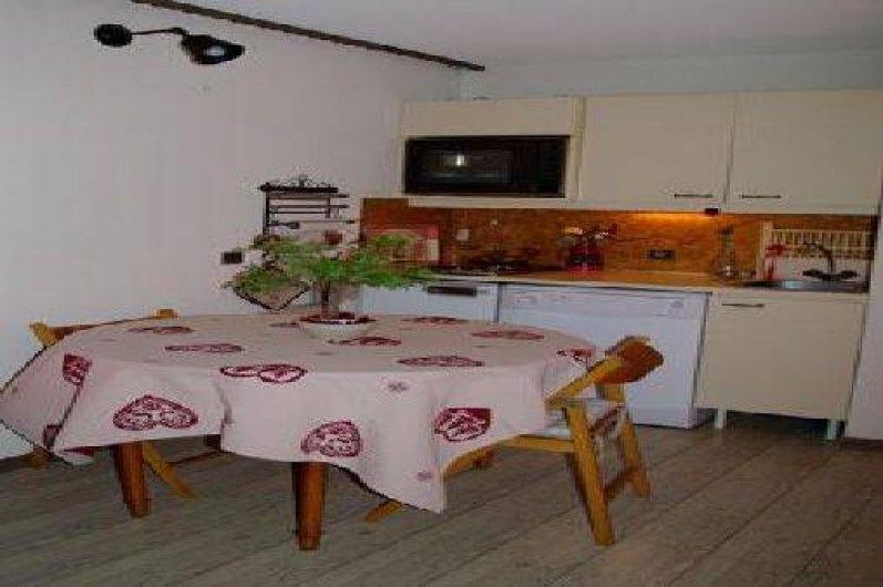 Location de vacances - Studio à Bourg-Saint-Maurice