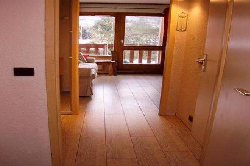 Location de vacances - Studio à Bourg-Saint-Maurice