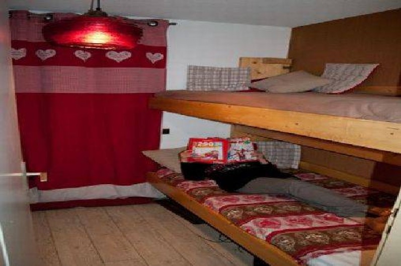 Location de vacances - Studio à Bourg-Saint-Maurice