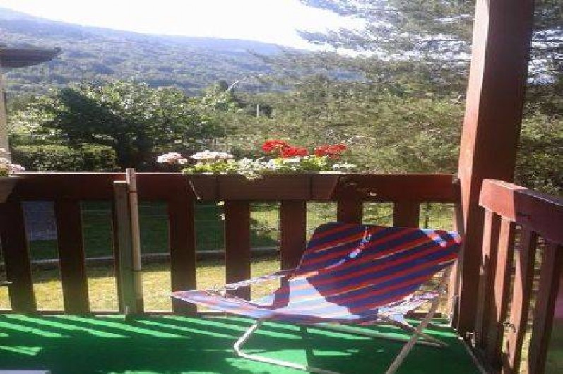 Location de vacances - Studio à Bourg-Saint-Maurice