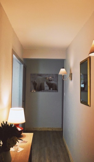 Location de vacances - Appartement à Valloire