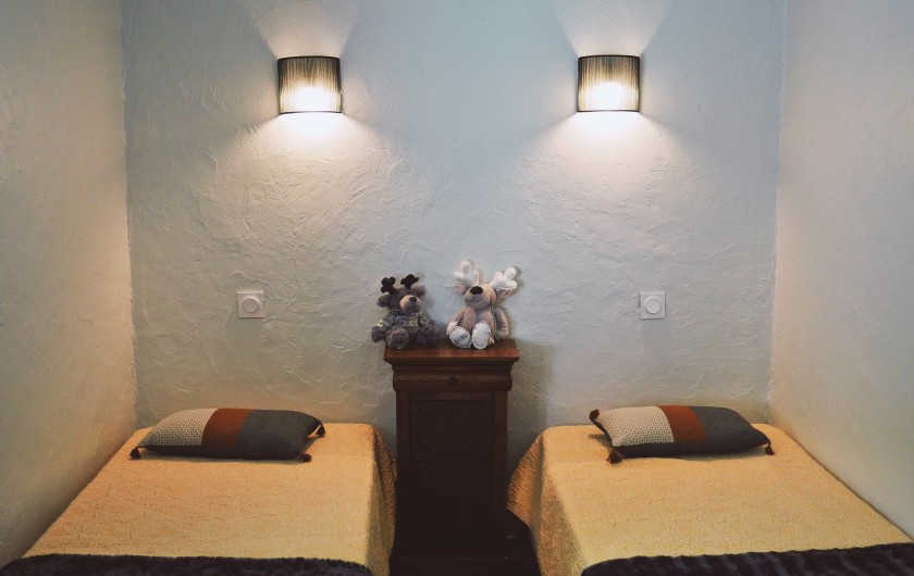 Location de vacances - Appartement à Valloire