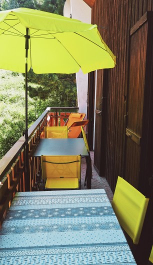 Location de vacances - Appartement à Valloire