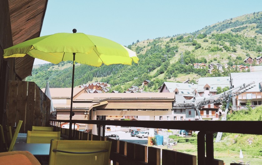 Location de vacances - Appartement à Valloire