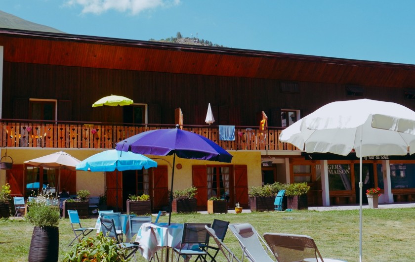 Location de vacances - Appartement à Valloire