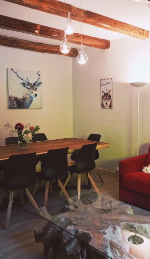 Location de vacances - Appartement à Valloire