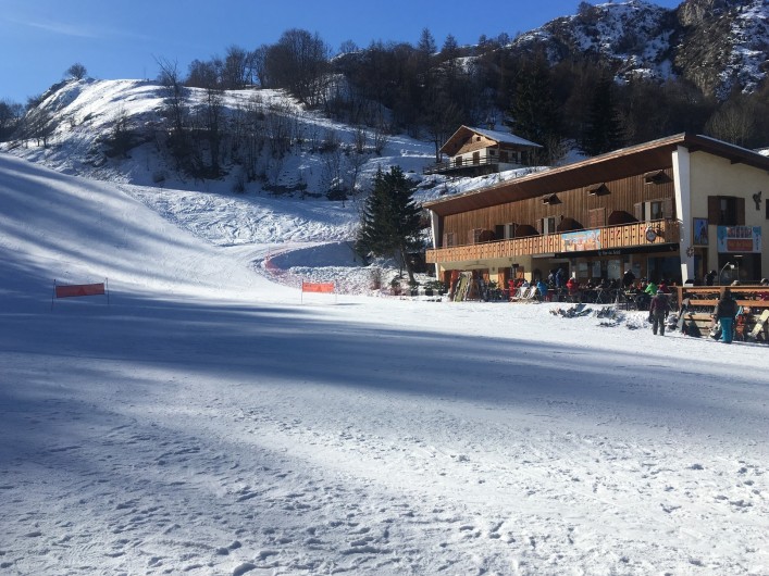 Location de vacances - Appartement à Valloire