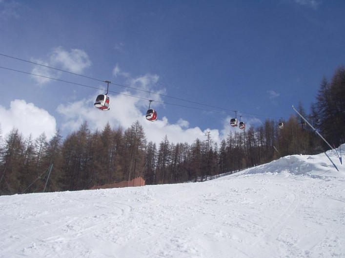 Location de vacances - Appartement à Valloire