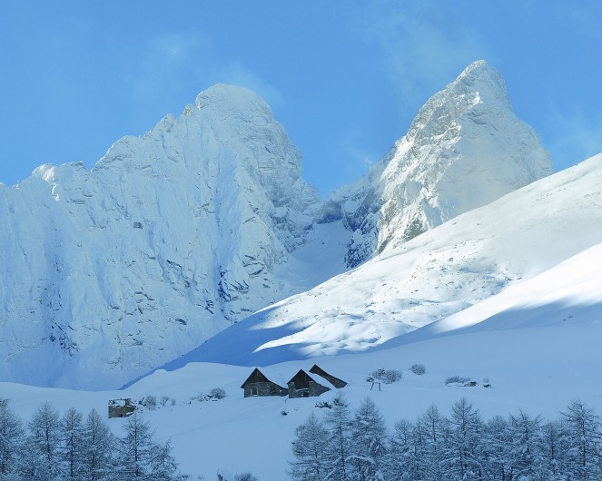 Location de vacances - Appartement à Valloire