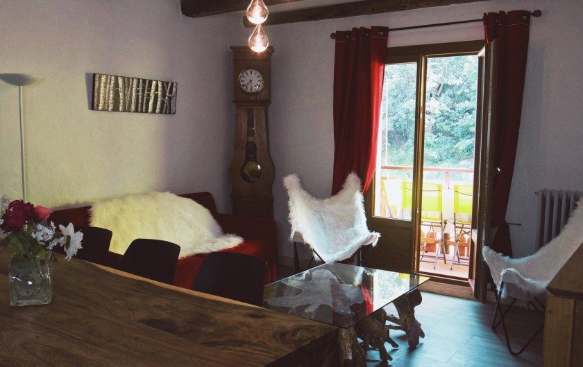 Location de vacances - Appartement à Valloire