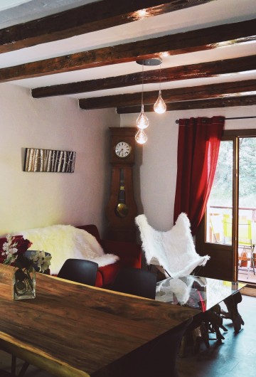 Location de vacances - Appartement à Valloire