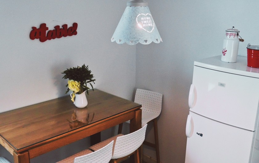 Location de vacances - Appartement à Valloire