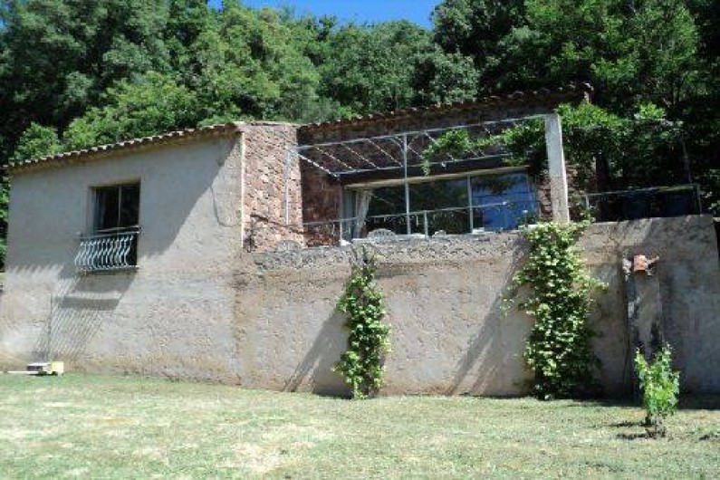 Location de vacances - Villa à Les Mayons