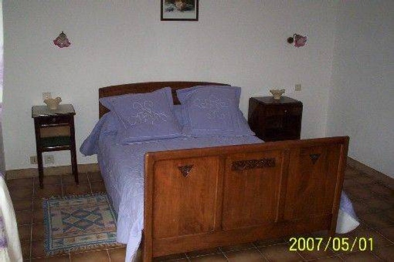 Location de vacances - Villa à Les Mayons