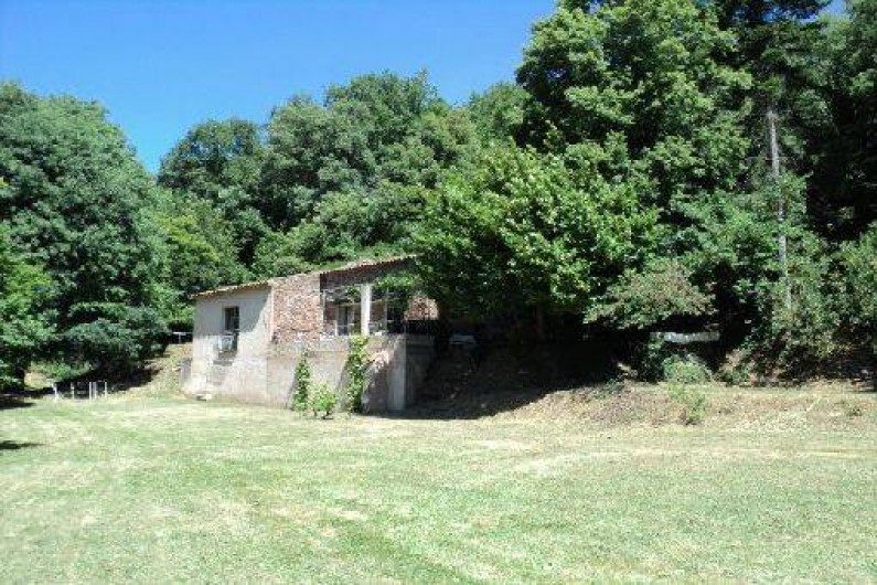 Location de vacances - Villa à Les Mayons