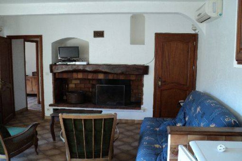 Location de vacances - Villa à Les Mayons