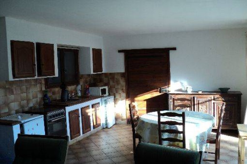 Location de vacances - Villa à Les Mayons