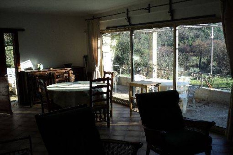 Location de vacances - Villa à Les Mayons