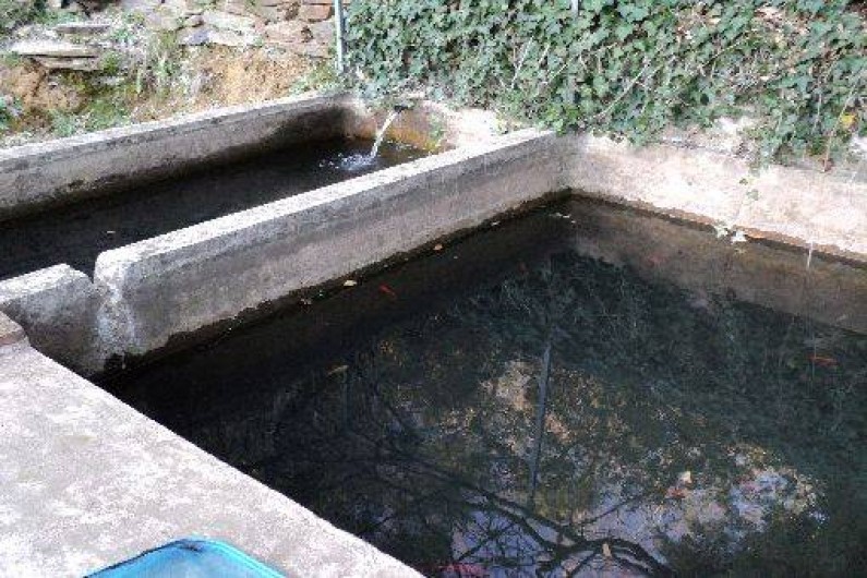 Location de vacances - Villa à Les Mayons