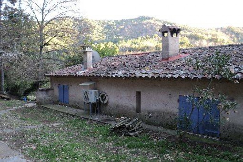 Location de vacances - Villa à Les Mayons