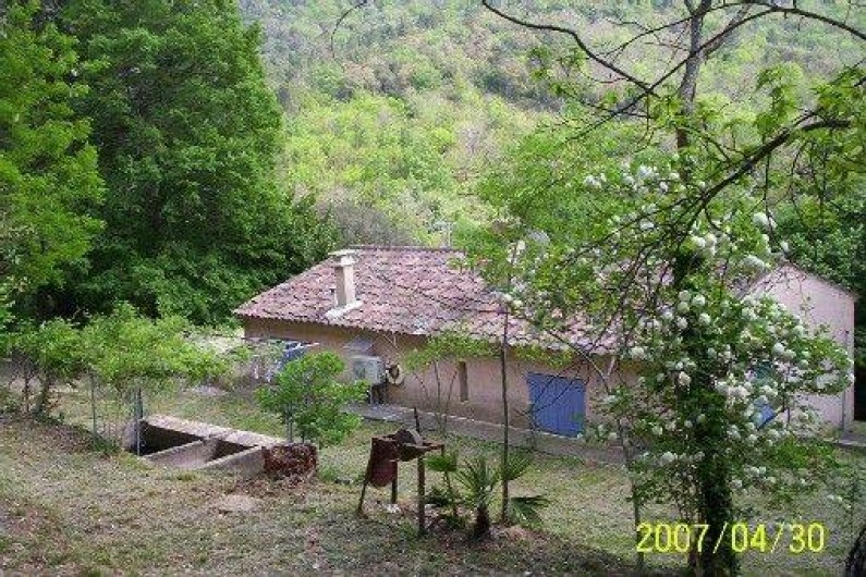 Location de vacances - Villa à Les Mayons