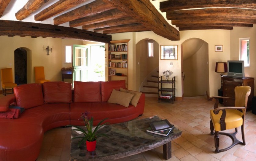 Location de vacances - Château - Manoir à Montreuil-aux-Lions