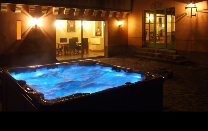 Location de vacances - Château - Manoir à Montreuil-aux-Lions