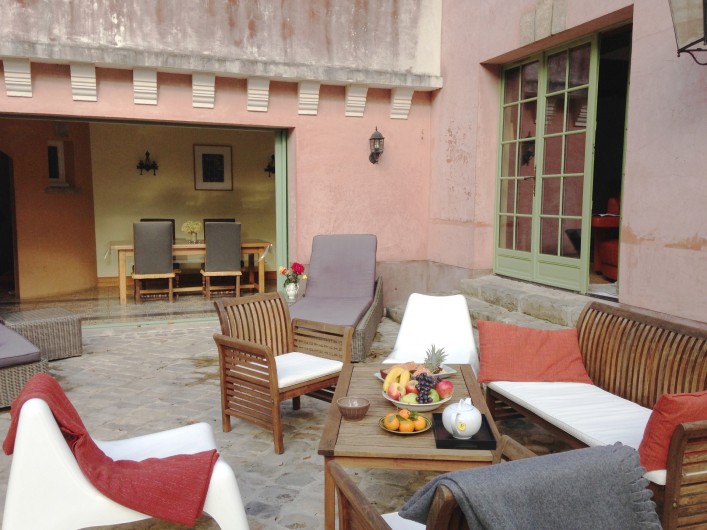 Location de vacances - Château - Manoir à Montreuil-aux-Lions