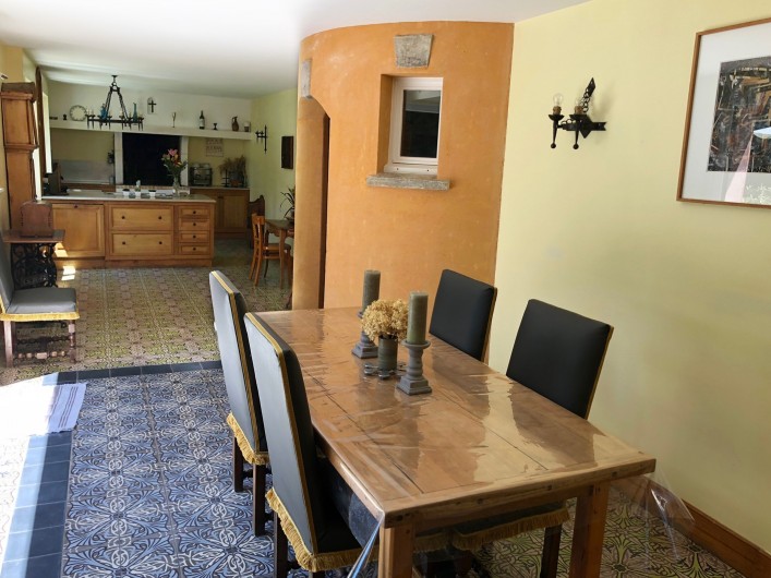 Location de vacances - Château - Manoir à Montreuil-aux-Lions