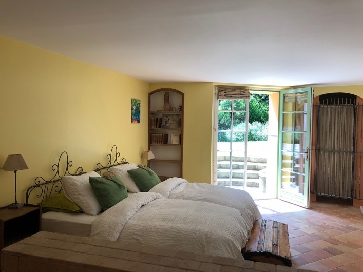 Location de vacances - Château - Manoir à Montreuil-aux-Lions