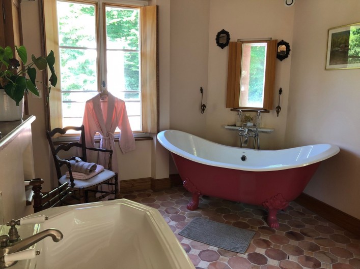 Location de vacances - Château - Manoir à Montreuil-aux-Lions