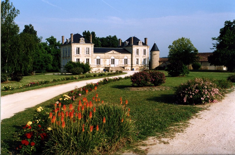Location de vacances - Château - Manoir à Beychac-et-Caillau